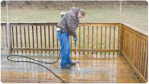 Power Washing